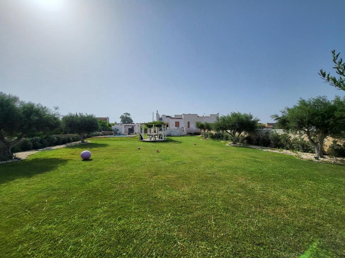 Villa Edo Marsala Exterior photo